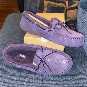 Authentic Ugg Dakota Twinkle Slippers